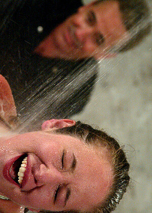free sex photo 10 Jade Marxxx playing-bondage-softcore waterbondage