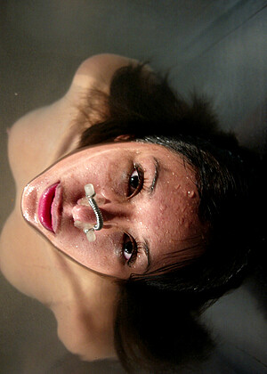 free sex pornphoto 12 Jasmine Byrne leggings-wet-imagecom waterbondage
