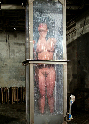 free sex photo 2 Jasmine Byrne leggings-wet-imagecom waterbondage