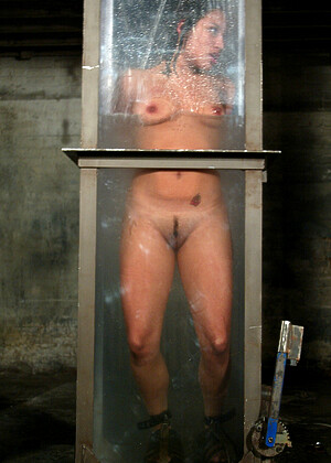 free sex photo 9 Jasmine Byrne leggings-wet-imagecom waterbondage