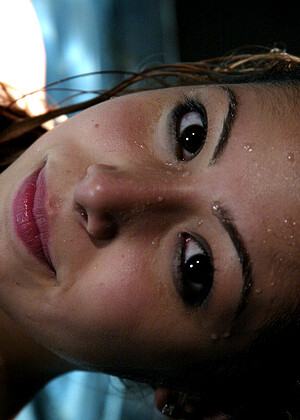 free sex pornphoto 17 Kat selfie-bondage-definefetish waterbondage