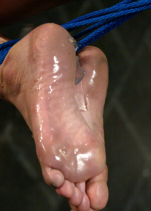 free sex pornphoto 19 Kylie Wilde desirable-bondage-secoreland waterbondage