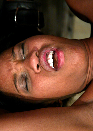 free sex pornphoto 5 Lori Alexia Sgt Major juicy-brunette-hometown waterbondage