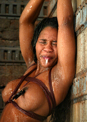 free sex pornphoto 3 Lori Alexia Sgt Major sg-nipples-exbii waterbondage