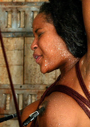 free sex pornphoto 9 Lori Alexia Sgt Major sg-nipples-exbii waterbondage