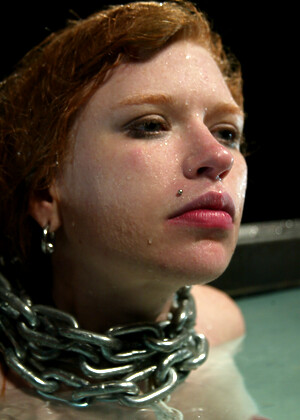 free sex photo 13 Madison Young flower-redhead-www69ryo waterbondage