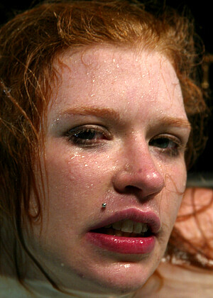 free sex photo 17 Madison Young flower-redhead-www69ryo waterbondage