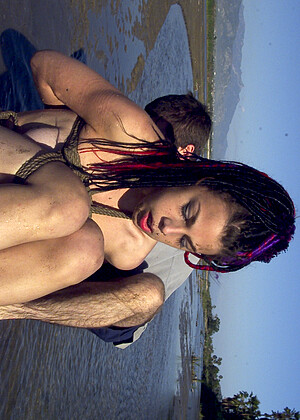 free sex photo 3 Mallory Knots bangbors-mature-butt-sex waterbondage