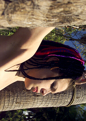free sex pornphoto 20 Mallory Knots brooklyn-fetish-silver waterbondage