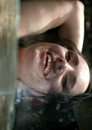 free sex pornphoto 6 Maya Matthews chickies-bondage-images waterbondage