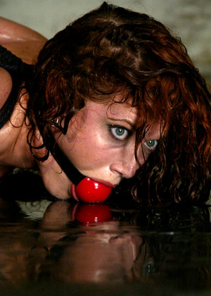 free sex pornphotos Waterbondage Sabrina Fox Daydreams Water Bondage Super