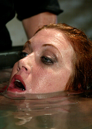 free sex pornphoto 6 Sabrina Fox splendidgals-redhead-bustypetite waterbondage