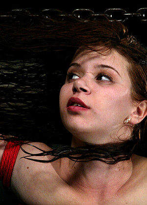 free sex photo 5 Sarah Blake nudepee-bondage-strip-brapanty waterbondage