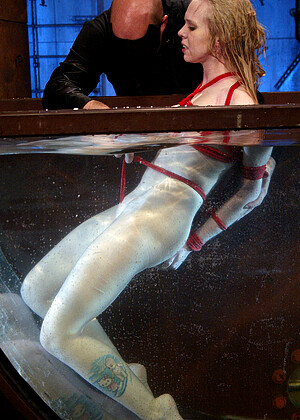 free sex photo 11 Sarah Jane Ceylon best-fetish-xxx-redhead waterbondage