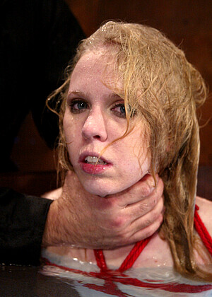 free sex pornphoto 19 Sarah Jane Ceylon best-fetish-xxx-redhead waterbondage