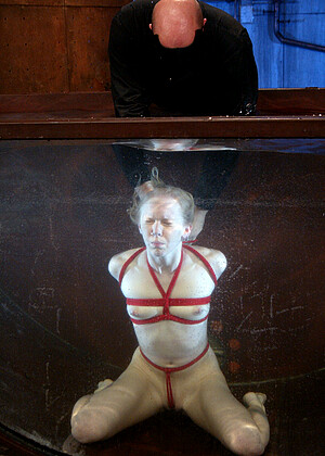 free sex photo 6 Sarah Jane Ceylon best-fetish-xxx-redhead waterbondage