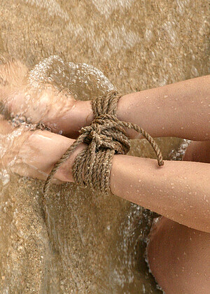 free sex pornphoto 6 Sasha Monet bf-wet-xxxpotu waterbondage