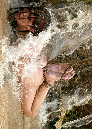 free sex pornphoto 15 Sasha Monet monchi-wet-cuties waterbondage
