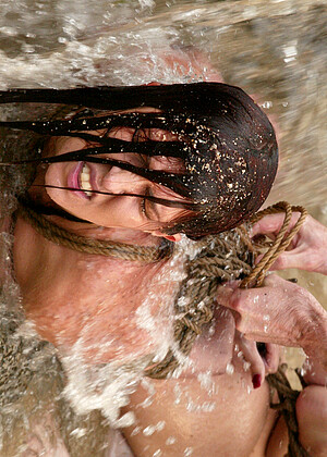 free sex pornphoto 17 Sasha Monet monchi-wet-cuties waterbondage