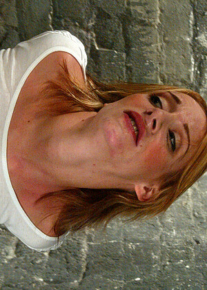 free sex pornphoto 7 Scarlett Flame goldenfeet-bondage-assparade waterbondage
