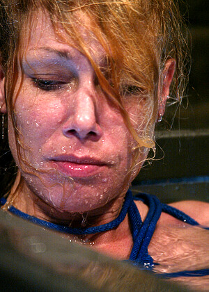 free sex pornphoto 20 Sgt Major Trina pretty-wet-sexbabe waterbondage