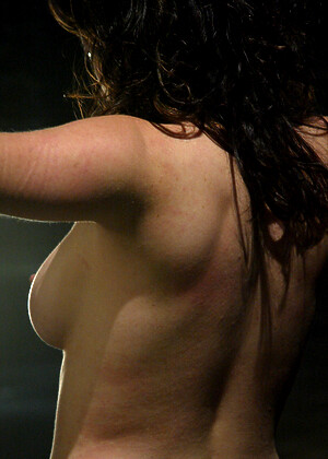 free sex pornphoto 1 Stacey Stax hanba-brunette-brazers waterbondage