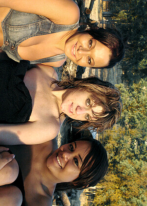 free sex pornphoto 19 Annie Cruz Sandra Romain Tyla Wynn channel-brunette-evil whippedass