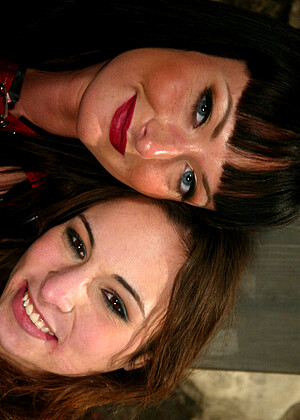 free sex photo 12 Amber Rayne Melissa Lauren boobs-bondage-photo-com wiredpussy