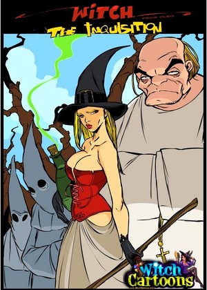 free sex pornphoto 4 Witchcartoons Model toys-toon-dump-style witchcartoons