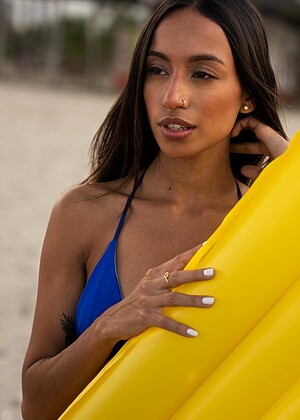 Xconfessions Daniela Escalona Manuel Melinkoff Womens Beach Nude Handjob